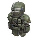 CD-3b Armored Suit