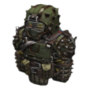 Yorsh Protective Armored Suit