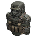 Voshod Heavy Armored Suit