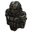 Reiter Super-Heavy Armored Suit