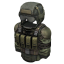 Combat-5M Armored Suit