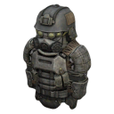 Legionnaire Heavy Armored Suit