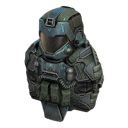 ZIVCAS M2-C Armored Suit
