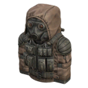 Bandit Suit with Gas Tanks