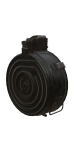 7.62x39 Drum Magazine