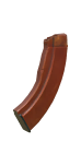 7.62 Bakelite Magazine