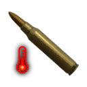 5.56 mm Heating Round