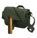 Pouch of 12.7 mm Rounds