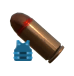 9 mm Armor-piercing Round