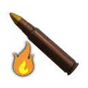 9х39 mm Incendiary Round