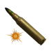 5.56 mm Expanding Round