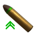 12.7 mm Sniper Round