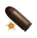 9 mm Expanding Round