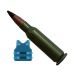 5.45 mm Armor-Piercing Round