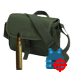 Pouch of 5.56 mm SBP Rounds