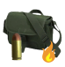 Pouch of 9 mm Incendiary Rounds