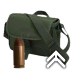 Pouch of 9 mm Long-Range Rounds