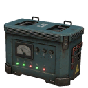 Berloga—5  Container