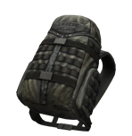 Tri-Zip Assault Backpack