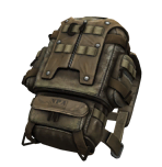 NPA Backpack