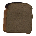 Piece of Rye Bread