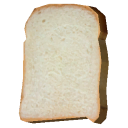 Piece of White Bread