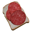 Salami Sandwich