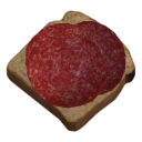 Salami Sandwich