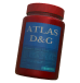 ATLAS Anabolic Steroid