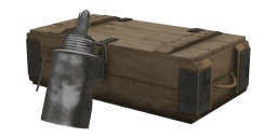 Crate of Jury-Rigged Grenades