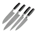 Set of Kitchen Knives