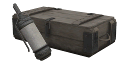 Crate of Veil Grenades