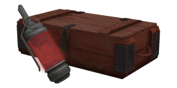 Crate of Sickness Grenades