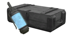 Crate of Spark Grenades