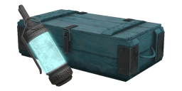 Crate of Snowstorm Grenades