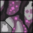 Mutated growths Paint