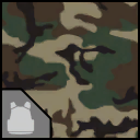 ERDL Woodland Camouflage