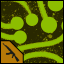 Toxic lines Paint