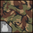 DPM Woodland B Camouflage