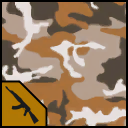 ERDL USCM Camouflage