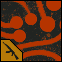 Caution Paint