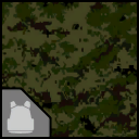 Belarusian Digital Camouflage