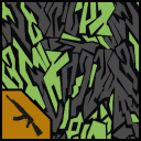 Toxic shards Paint