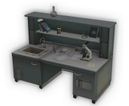 Laboratory Table