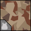 M90 Desert Camouflage