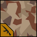 M90 Desert Camouflage