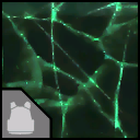Emerald blast Paint