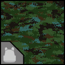 Spruce Camouflage