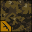 Hexcam Arid Camouflage