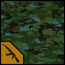 Spruce Camouflage